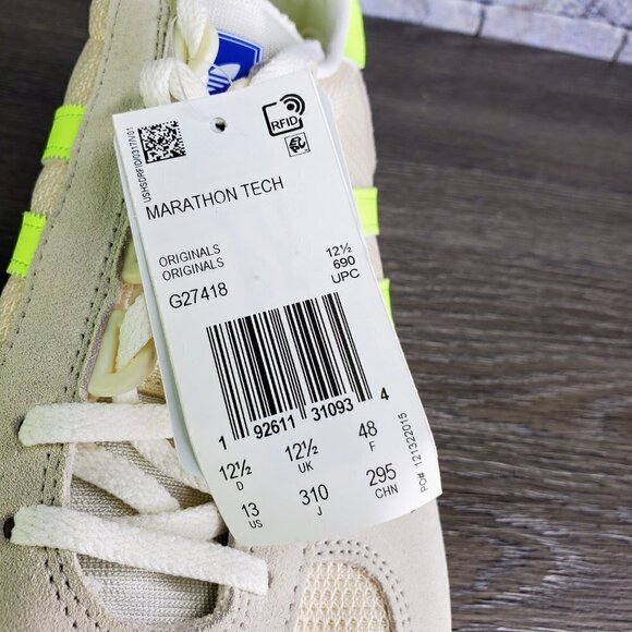 New Adidas Adidas Marathon Tech - Picture 9 of 9